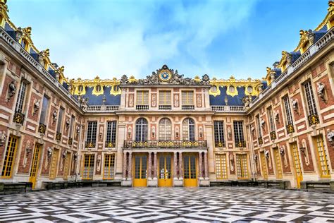 versailles palace.